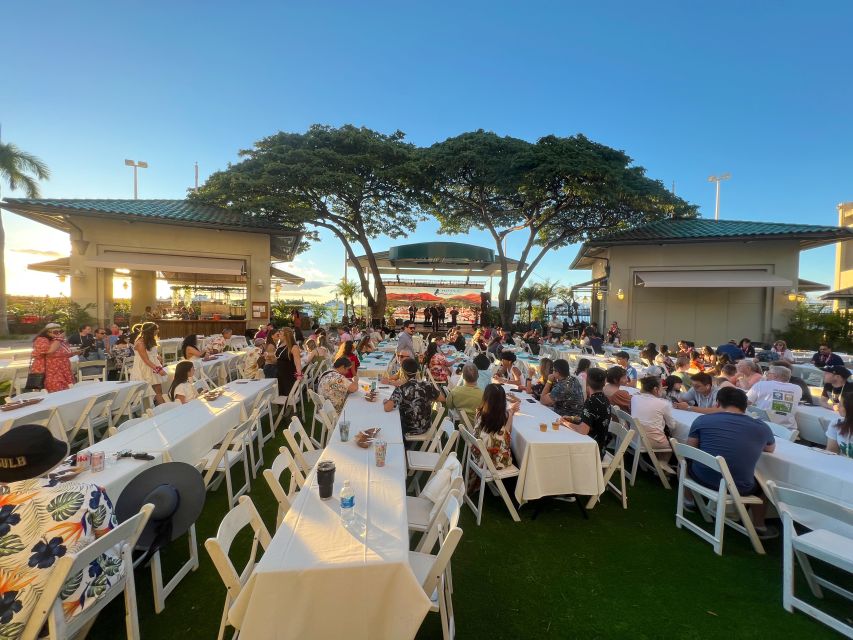 Oahu: Ka Moana Luau Dinner and Show at Aloha Tower - Who will enjoy Ka Moana Luau most