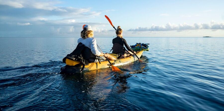 Oahu: Kaneohe Bay Coral Reef Kayaking Rental - Key points to know before you book