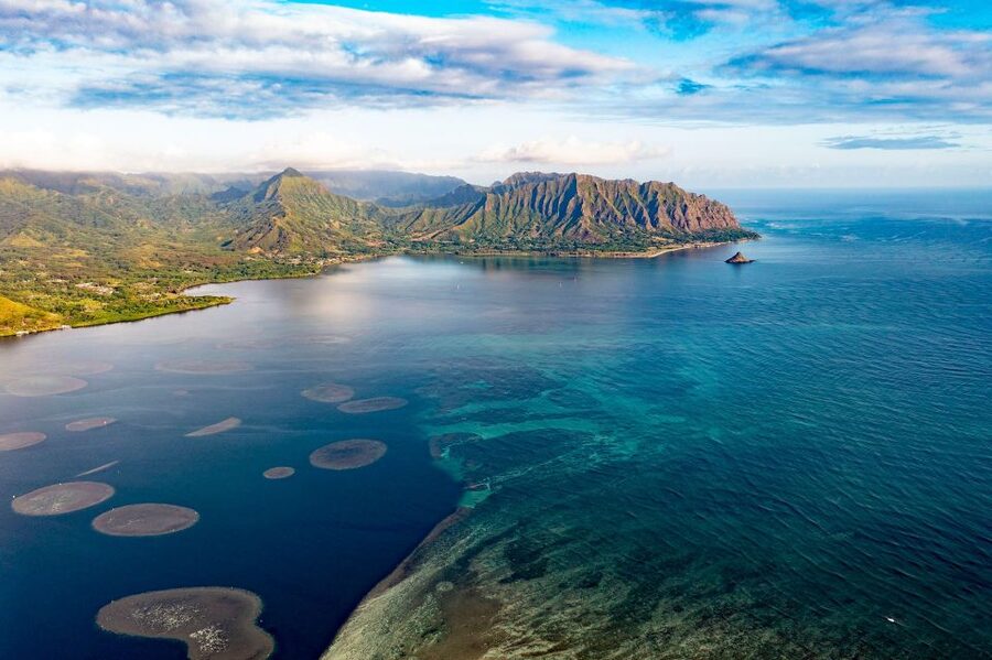 Oahu: Kaneohe Bay Coral Reef Kayaking Rental - Why Kaneohe Bay works so well for a kayak day