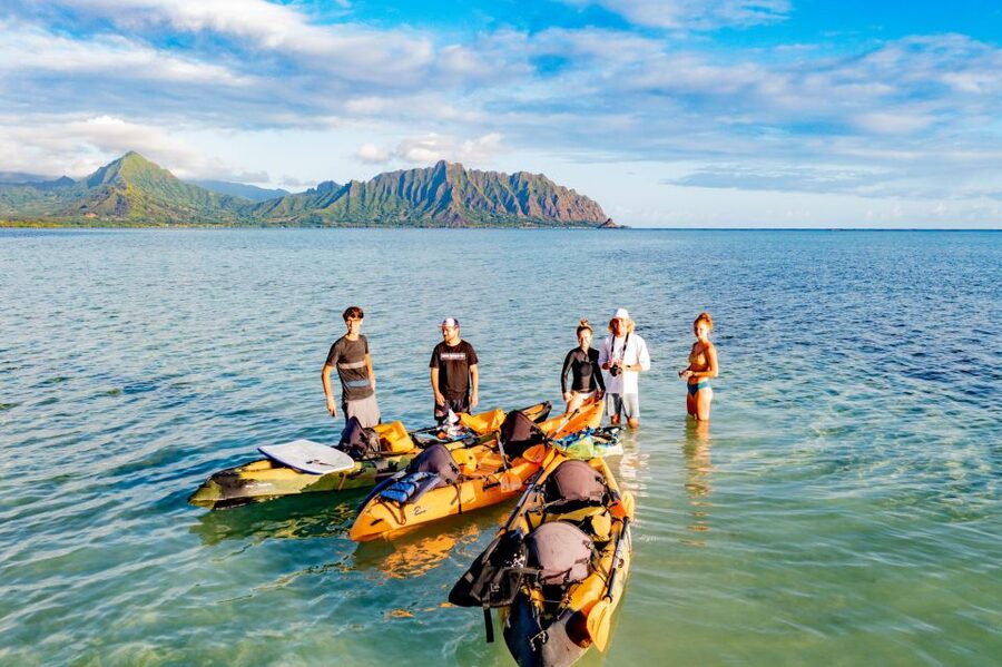 Oahu: Kaneohe Self-Guided Sandbar Kayaking Experience - Key points to know before you book