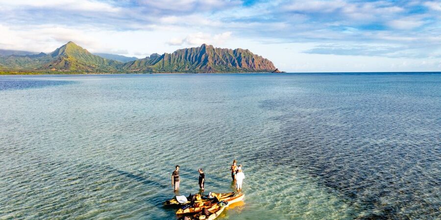 Oahu: Kaneohe Self-Guided Sandbar Kayaking Experience - Who will enjoy this self-guided setup