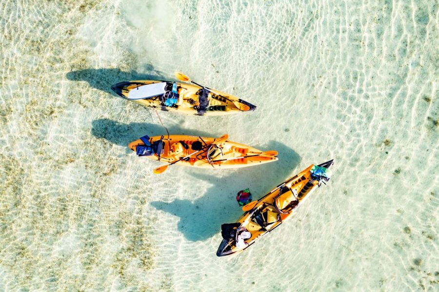 Oahu: Kaneohe Self-Guided Sandbar Kayaking Experience - Should you book the Kaneohe Sandbar kayak experience?