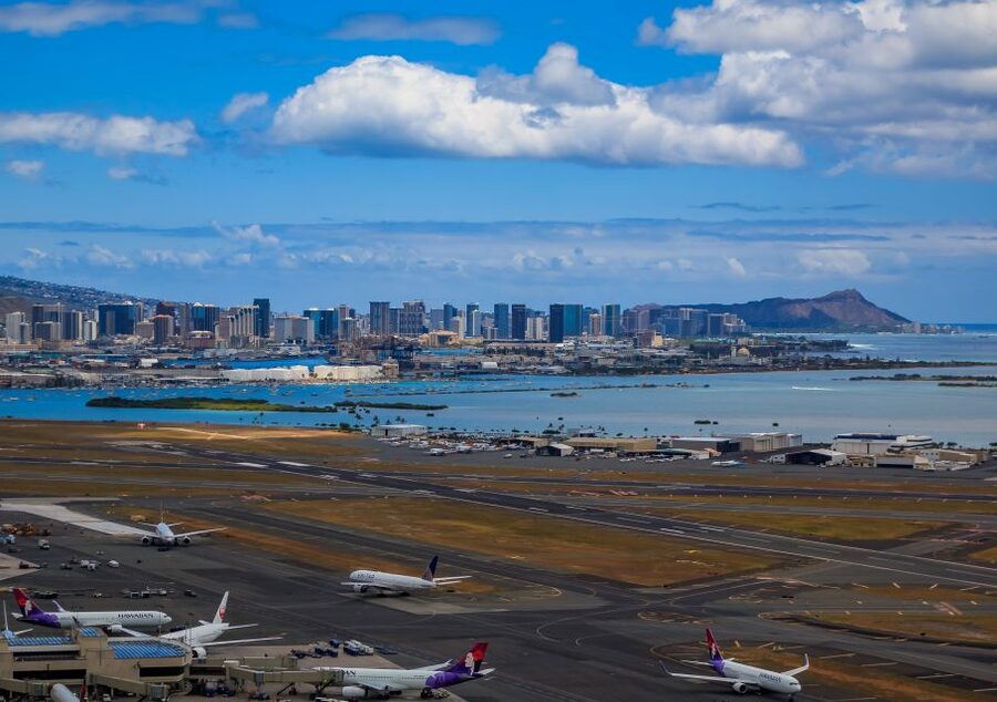 Oahu: Ko Olina or Kapolei to Airport Private Transfer - A straightforward ride from Honolulu Airport to the west side