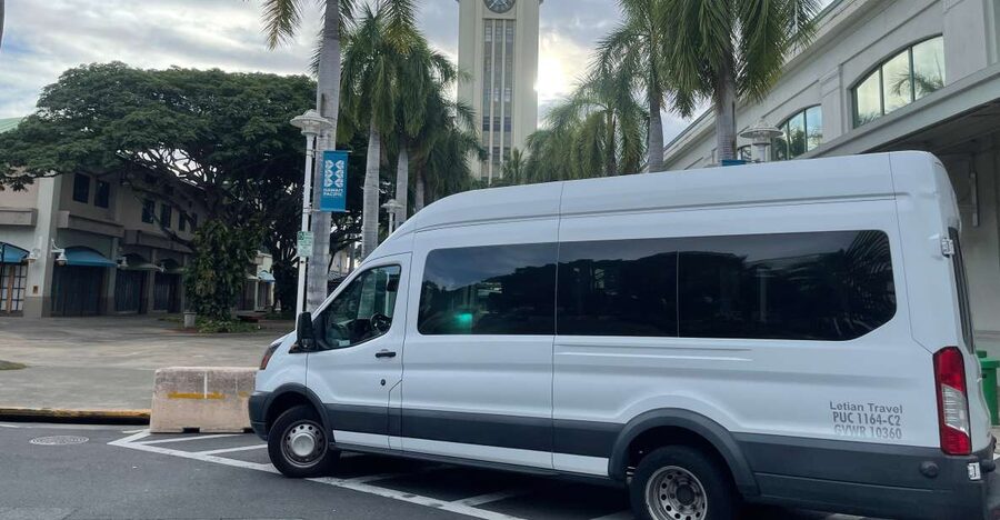Oahu: Ko Olina or Kapolei to Airport Private Transfer - What happens when you arrive