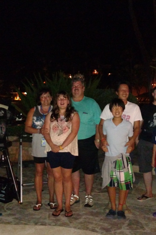 Oahu: Ko Olina Resort Polynesian Star Voyage - Who will get the most from this experience