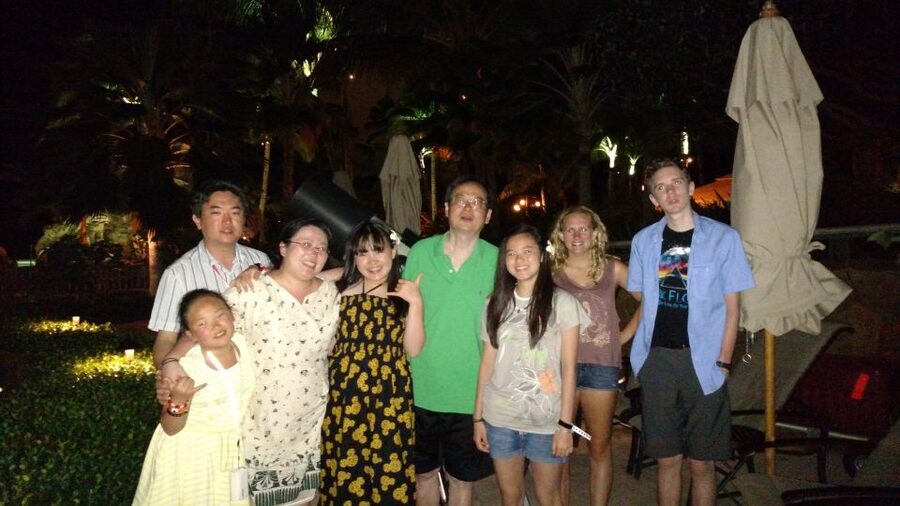 Oahu: Ko Olina Resort Polynesian Star Voyage - What you might see through the telescope