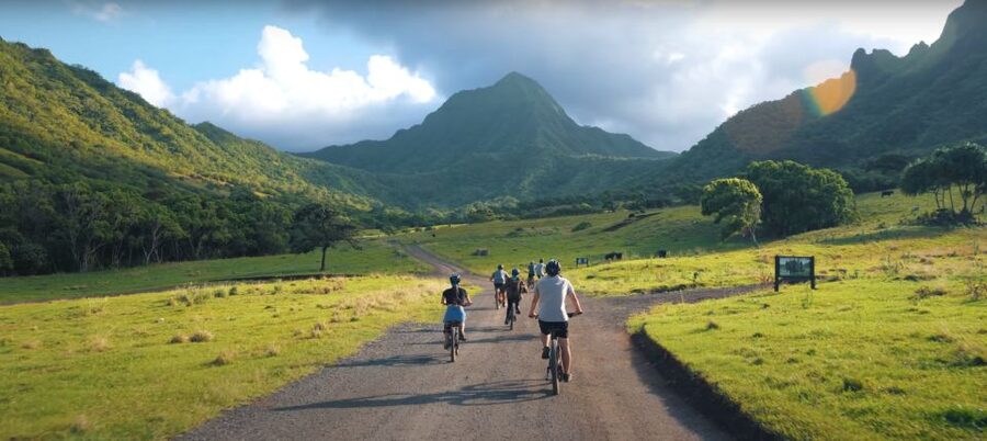 Oahu: Kualoa Electric Bike Tour - Why This Kualoa Ranch Ride Is Different