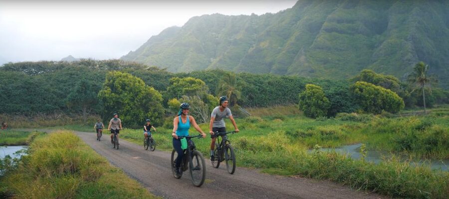 Oahu: Kualoa Electric Bike Tour - Is $131 a Fair Price?