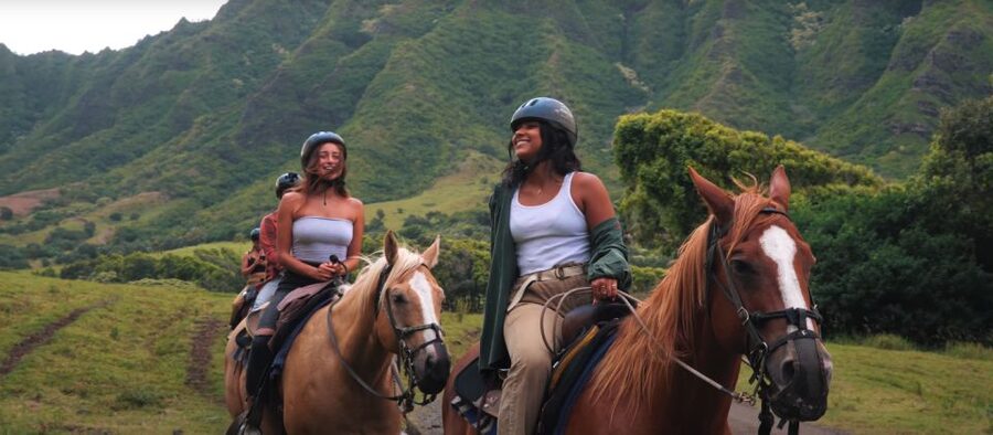 Oahu: Kualoa Hills and Valleys Horseback Riding Tour - Is $162 a fair price?