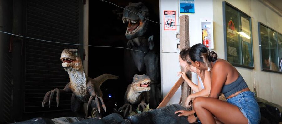 Oahu: Kualoa Jurassic Movie Set Adventure Tour - Who will enjoy this most?