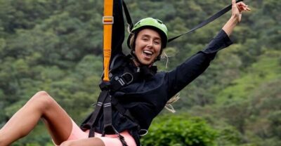 Kualoa Jurassic Valley Zipline Tour