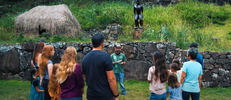 Oahu: Kualoa Open Air Jungle Expedition Tour - Into Hakipuʻu rainforest by open-air vehicle