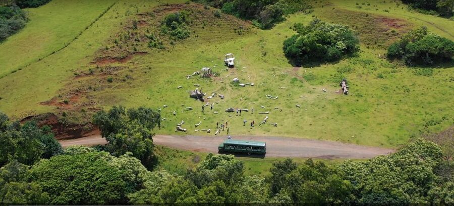 Oahu: Kualoa Ranch Hollywood Film Locations Tour - The film stops: Jurassic Park, Jumanji, and beyond