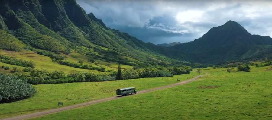 Oahu: Kualoa Ranch Hollywood Film Locations Tour - Is the $63 price good value?