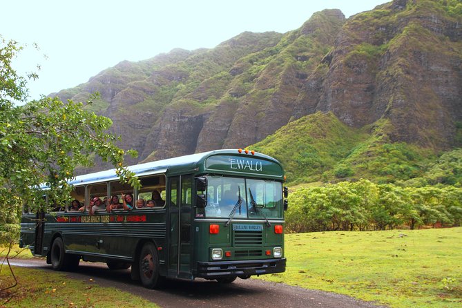 Oahu: Kualoa Ranch Movie Sites and Ranch Tour - What the Kualoa Ranch movie tour is really like