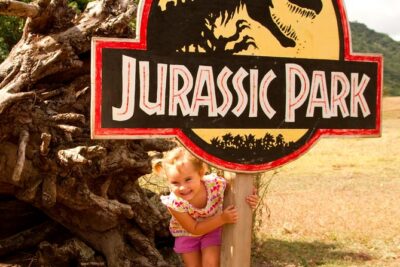 Kualoa Ranch Movie Sites and Ranch Tour