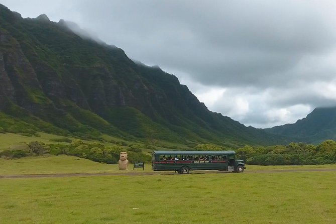 Oahu: Kualoa Ranch Movie Sites and Ranch Tour - Arrival, buses, and the details that matter