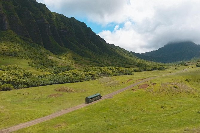 Oahu: Kualoa Ranch Movie Sites and Ranch Tour - The best way to use your time at the ranch