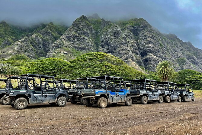 Oahu: Kualoa Ranch UTV Raptor Tour - What the views are really like