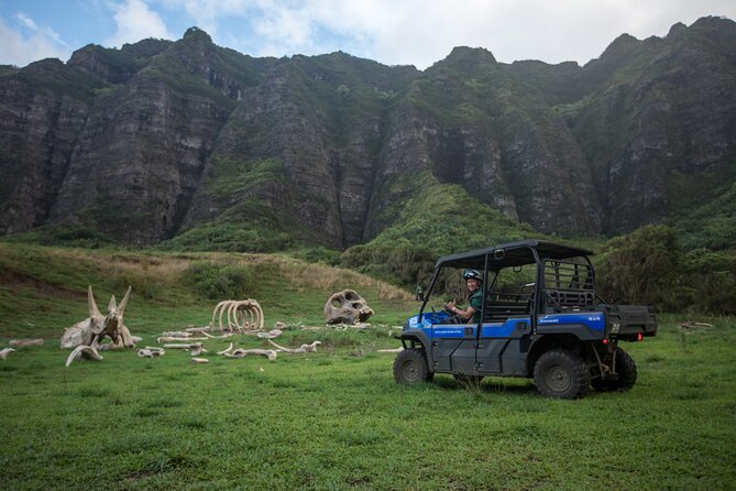 Oahu: Kualoa Ranch UTV Raptor Tour - Timing matters more than most people expect