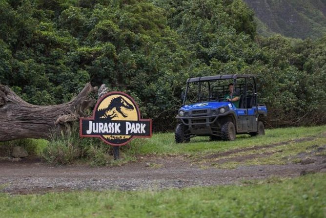 Oahu: Kualoa Ranch UTV Raptor Tour - Meeting the group and choosing your seat