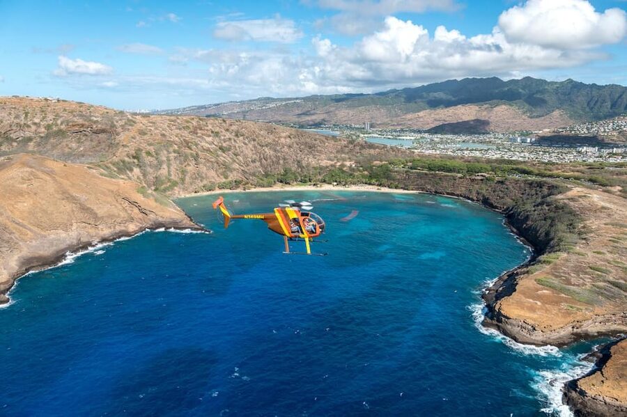 Oahu: Magnum P.I. Doors-Off Helicopter Tour - Who will enjoy this flight most