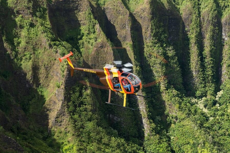 Oahu: Magnum P.I. Doors-Off Helicopter Tour - Price, seats, weight rules, and practical value