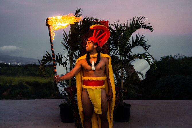 Oahu: Mauka Warriors Luau Honoring Polynesia's Forgotten History - Key points to know before you book