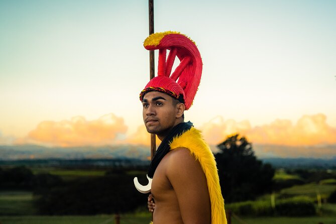 Oahu: Mauka Warriors Luau Honoring Polynesia's Forgotten History - Arriving at Coral Crater Adventure Park