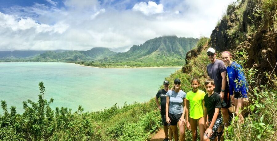 Oahu: Mokoliʻi Kayak Rental and Self-Guided Hike - Reading the windward coast