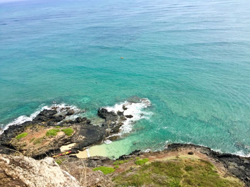 Oahu: Mokoliʻi Kayak Rental and Self-Guided Hike - The main drawbacks to consider