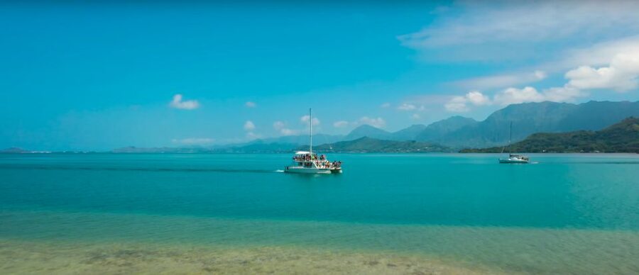 Oahu: Molii Fishpond and Kaneohe Bay Catamaran Tour - Key points to know before booking