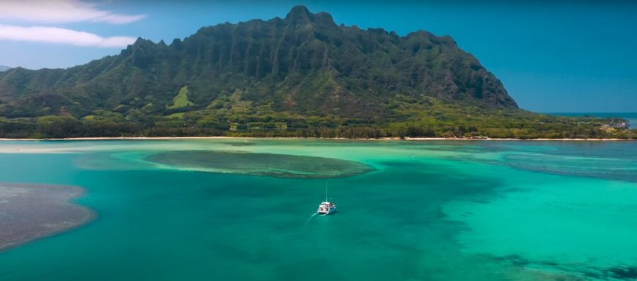 Oahu: Molii Fishpond and Kaneohe Bay Catamaran Tour - Price and value at $63
