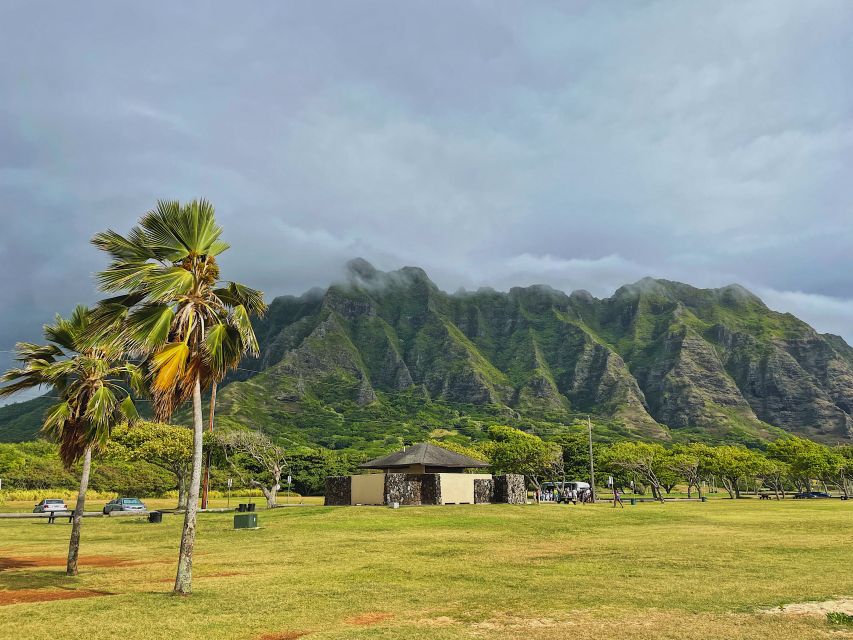 Oahu: North Shore Experience and Dole Plantation - Alii Beach and the chance of turtle sightings