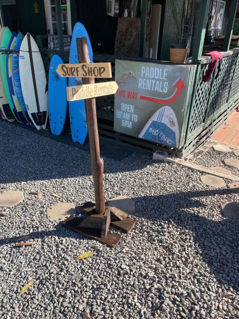 Oahu: North Shore Haleiwa Paddleboard River Adventure - Why the river works well for beginners