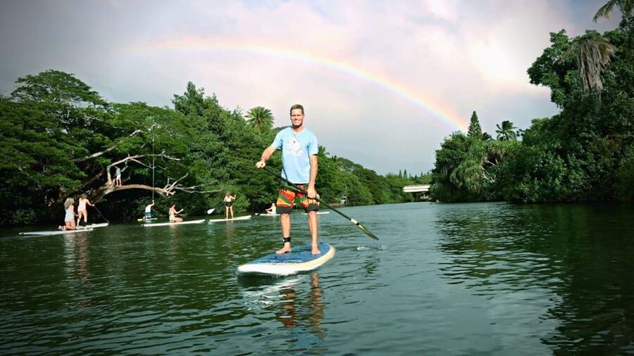 Oahu: North Shore Haleiwa Paddleboard River Adventure - Who should choose a paddleboard, kayak, or skip it