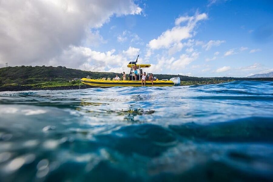 Oahu: North Shore Snorkeling Tour from Haleiwa - Key points to know before booking