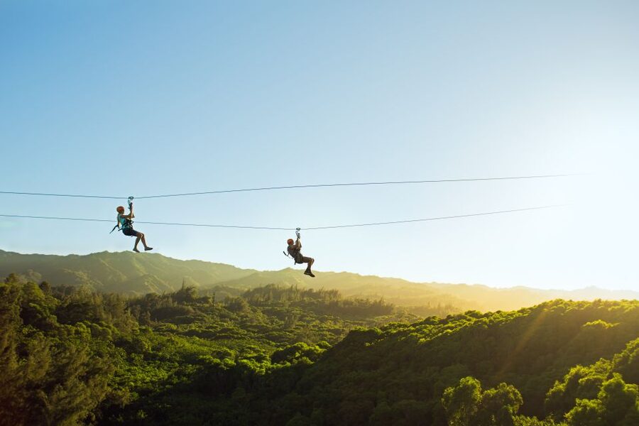 Oahu: North Shore Zip Line Adventure with ATV and Farm Tour - Why This North Shore Tour Feels Different