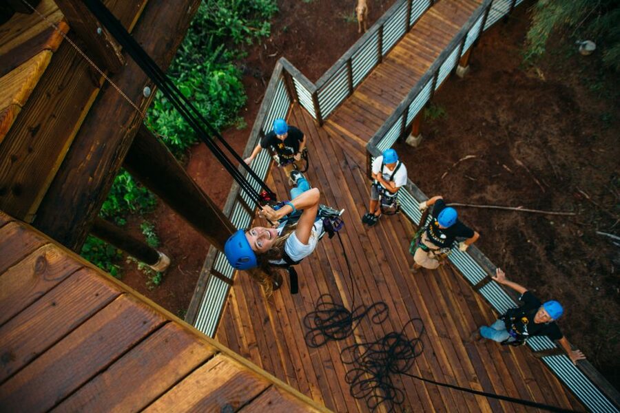 Oahu: North Shore Zip Line Adventure with ATV and Farm Tour - How the $251 Price Holds Up