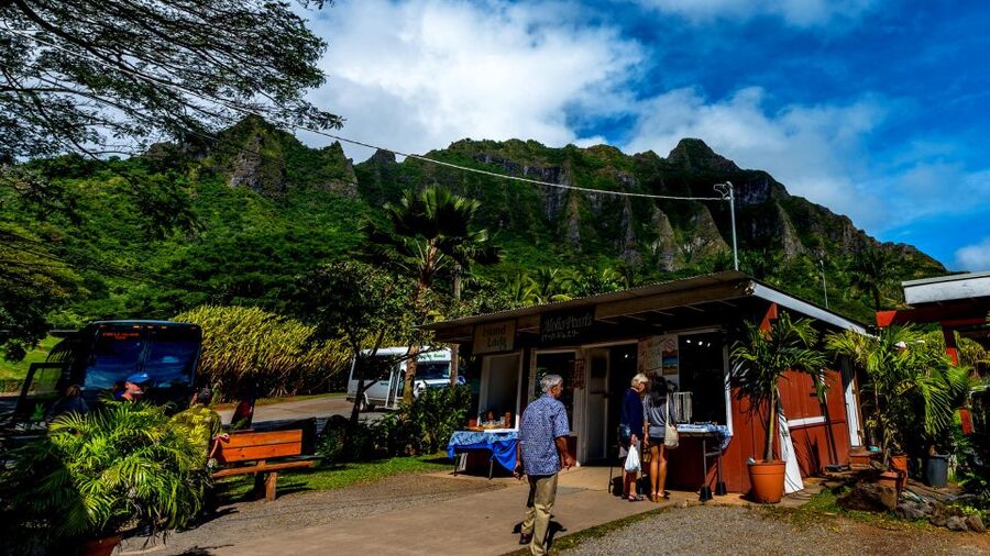 Oahu: Oahu Ultimate Grand Circle Island Tour - Waimānalo and the windward coast