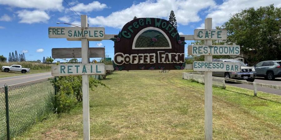Oahu: Oahu Ultimate Grand Circle Island Tour - Dole Plantation and Green World Coffee Farm