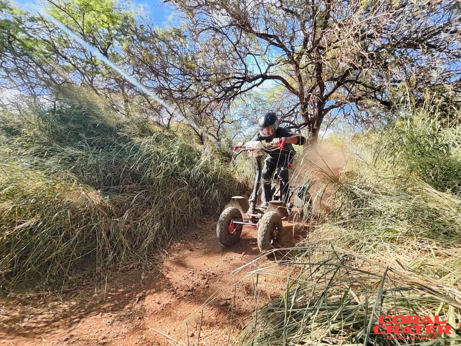 Oahu: Off road Stand-Up ATV and Sunset Snorkel Cruise - Key points to know before booking