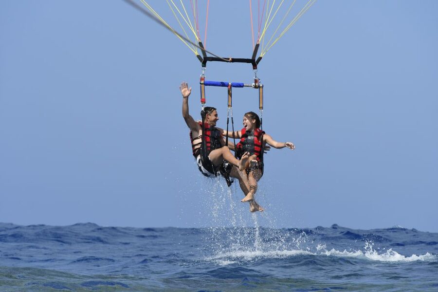 Oahu: Parasail on Maunalua Bay with Diamond Head Views - Quick points to know