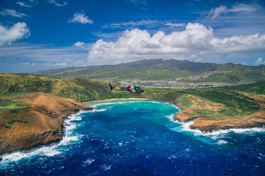 Oahu: Path to Pali 30-Minute Doors On or Off Helicopter Tour - Key points to know before booking