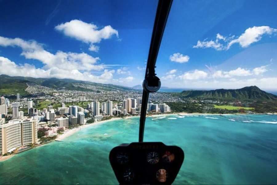 Oahu: Path to Pali 30-Minute Doors On or Off Helicopter Tour - What to wear and how to prepare