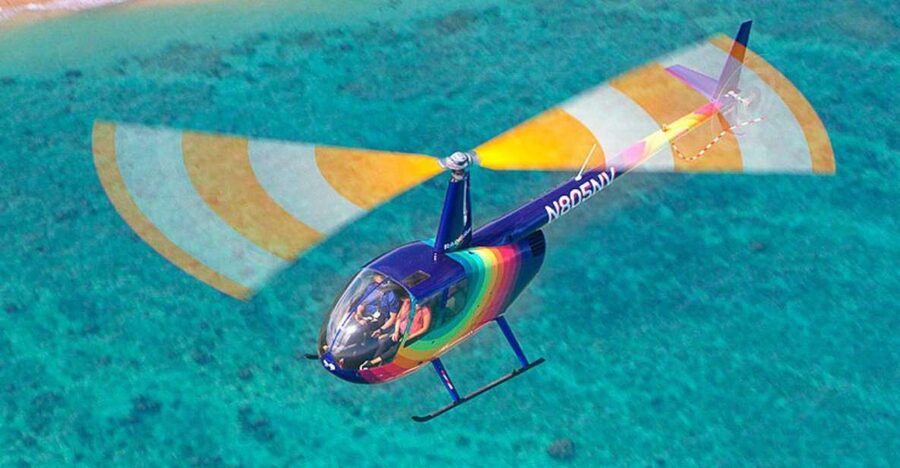 Oahu: Path to Pali 30-Minute Doors On or Off Helicopter Tour - A 30-minute flight across Oahu’s most famous sights