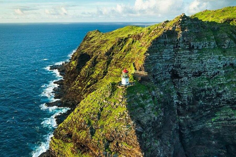 Oahu: Path to Pali 30-Minute Doors On or Off Helicopter Tour - Hanauma Bay and Makapuʻu Point