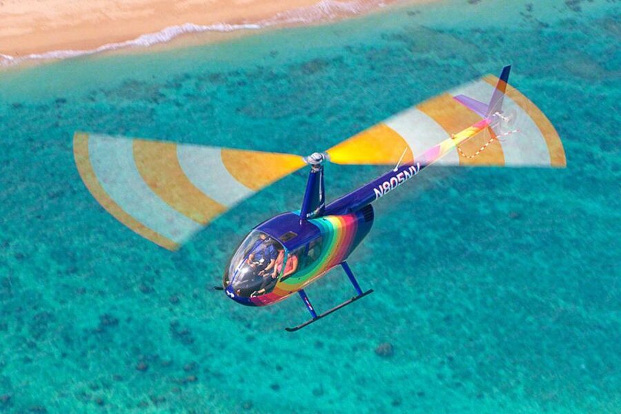 Oahu: Path to Pali 30-Minute Doors On or Off Helicopter Tour - Doors on or off: what the choice really means