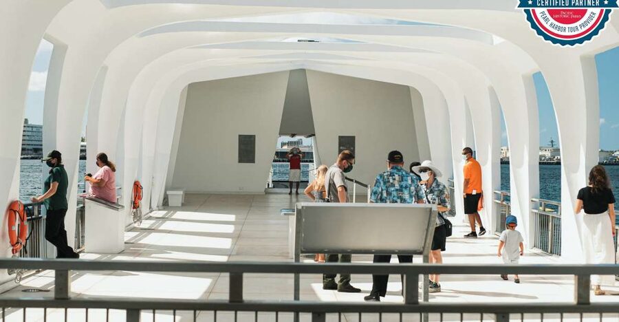 Oahu: Pearl Harbor, Arizona Memorial & Honolulu City Tour - Pearl Harbor first, Honolulu after