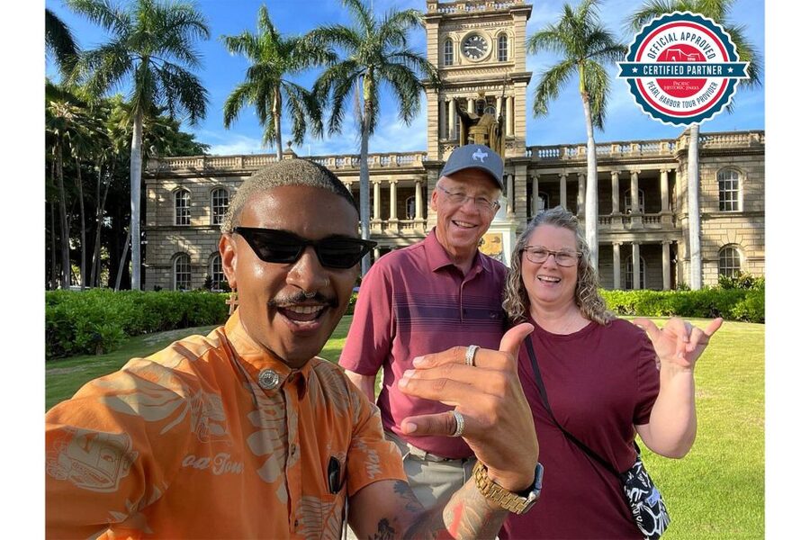 Oahu: Pearl Harbor, Arizona Memorial & Honolulu City Tour - Practical advice for a smoother visit